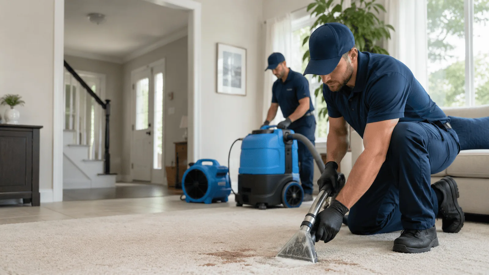 Pet Stain Carpet Cleaning in Capac, MI near me